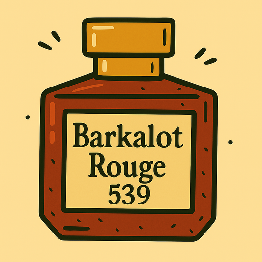 bark alot rouge 539