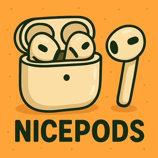 nicepods 4 noise noise cancellation