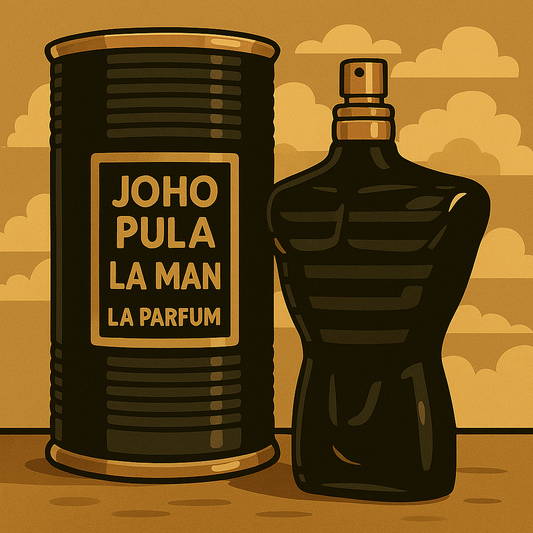 joho pula la man la perfum