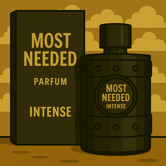 most needed intense parfum