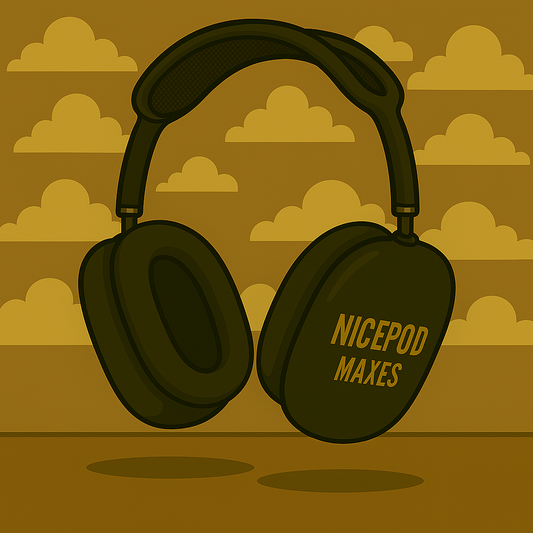 nicepods maxes