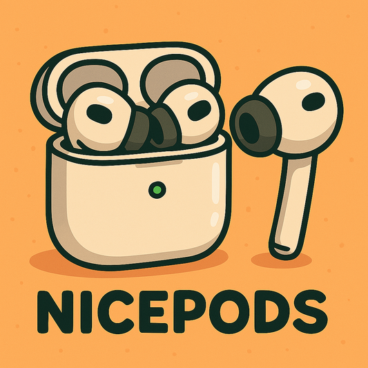 nicepods pro 2